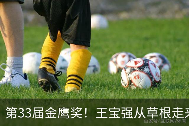第33届金鹰奖！王宝强从草根走来，用质朴演技诠释平凡众生。